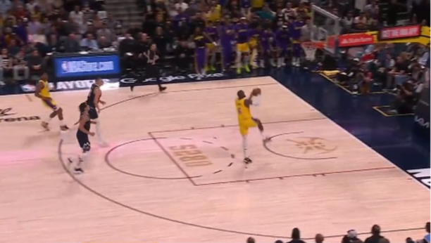 LEBRONE, ŠTA URADI OVO? Amerikanac hteo da ponizi Jokića i drugove, pa se propisno obrukao (VIDEO)