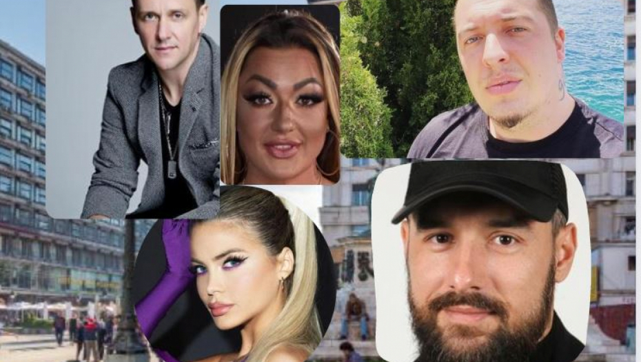 ODLOŽENI KONCERTI NA TRGOVIMA U SRBIJI DOK NE PROĐE 40 DANA ŽALOSTI! Pevači saglasni i složni, pokazali koliki su ljudi