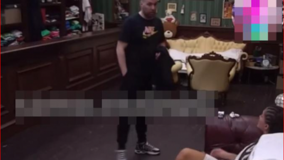 Konflikt Anđele i Zvezdana 