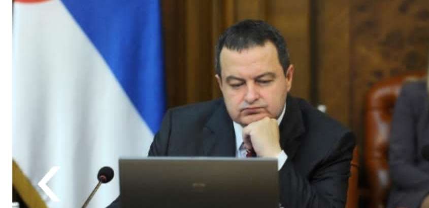 JOŠ JEDNA LAŽ TAJKUNSKIH MEDIJA! Dačić demantovao sulude natpise: SPS ide na miting!