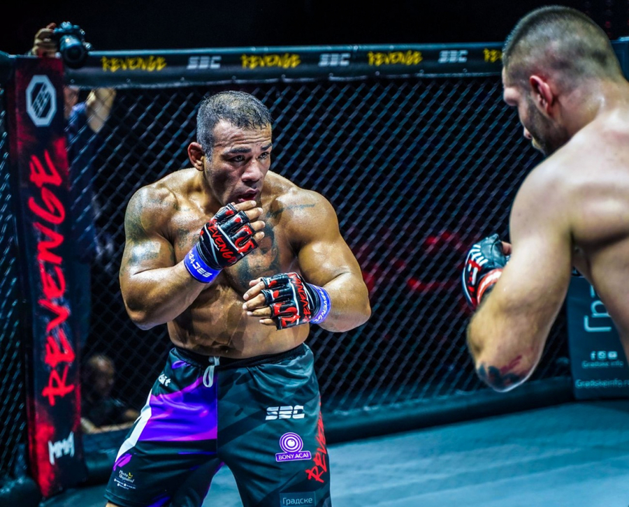 TITAN FC 82 i SBC 47 REVENGE spremaju MMA spektakl u Novom Sadu