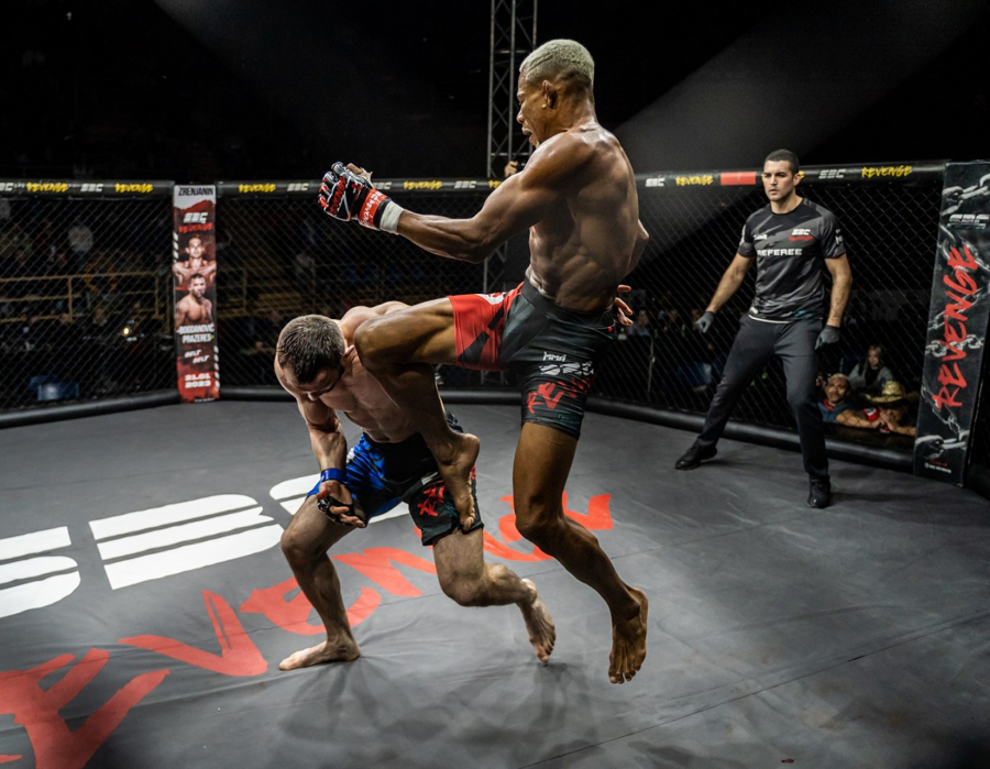 TITAN FC 82 i SBC 47 REVENGE spremaju MMA spektakl u Novom Sadu