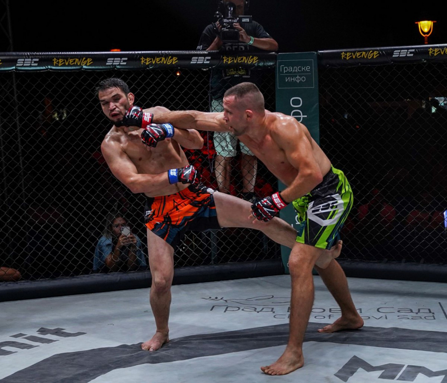 TITAN FC 82 i SBC 47 REVENGE spremaju MMA spektakl u Novom Sadu