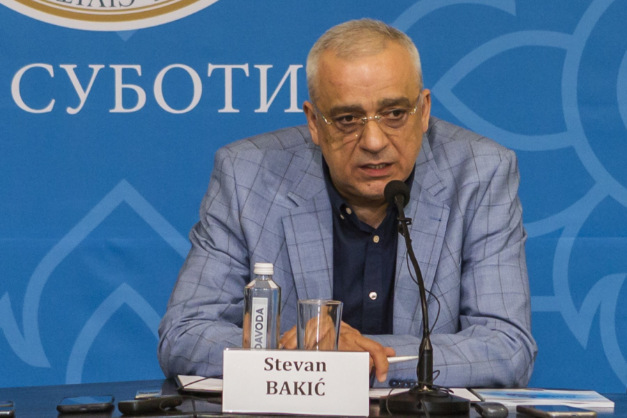 Subotica kandidat za „Evropski grad sporta“ za 2024. godinu