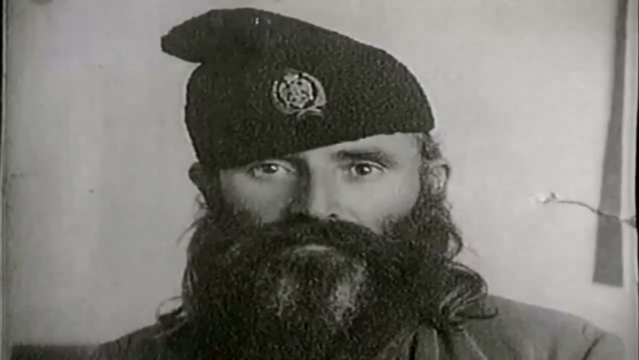 NIKOLA KALABIĆ NIJE ZLOČINAC Četnički komadant pravosnažno rehabilitovan