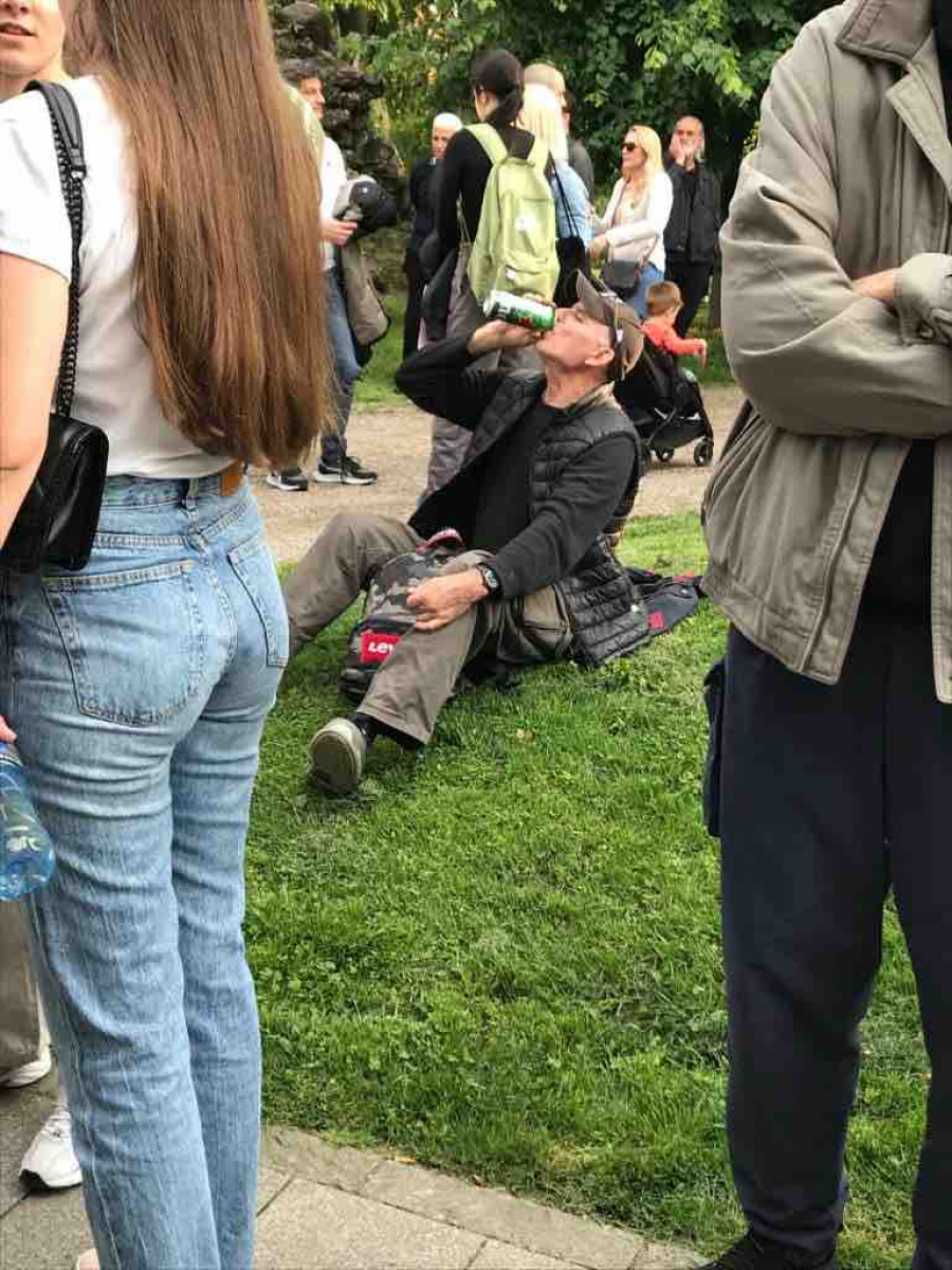 TEROR OPOZICIJE NAD SRBIJOM Lešinari nasiljem hoće da se dočepaju vlasti!