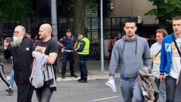 BEZ NJEGA NIJE MOGLO Rasčinjeni monah stigao da maltretira građane