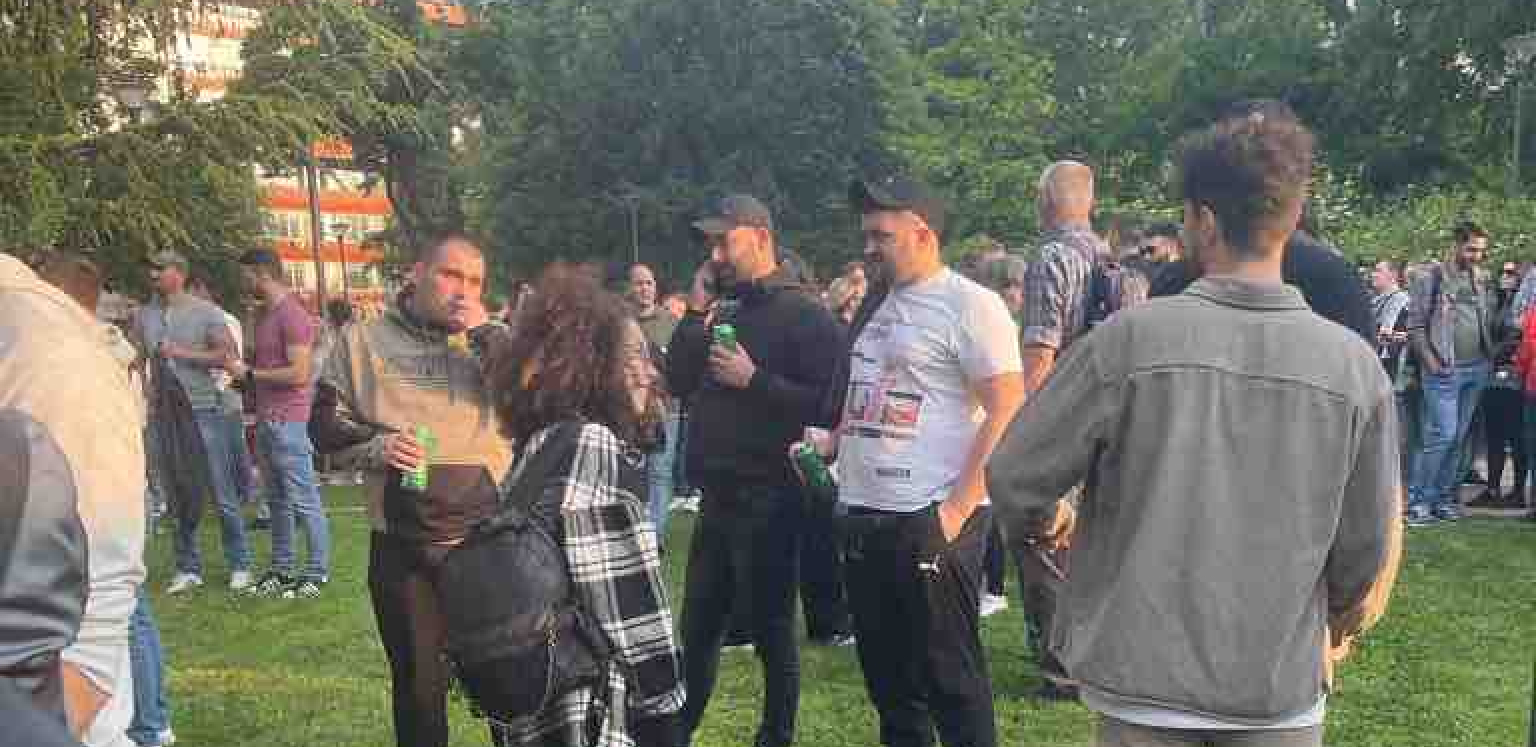 TEROR OPOZICIJE NAD SRBIJOM Lešinari nasiljem hoće da se dočepaju vlasti!