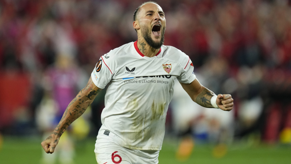 POSLE TROFEJA, NOVI UGOVOR Srbin potpisao, još tri godine ostaje u Španiji