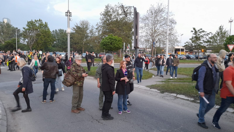 HRVATI PUCAJU OD SREĆE "Beograd nikad nije bio ovako lep!"