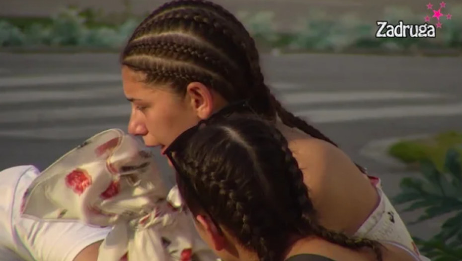 JECAJI ODZVANJAJU IMANJEM Nakon što su raskrinkali sve o njenom odnosu sa oženjenim cimerom, Milica briznula u plač