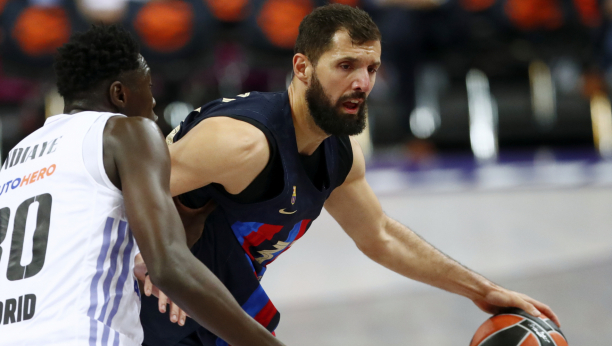 KRALJ JE NEUNIŠTIV I IDE PO NOVU KRUNU Real se ponovo vratio iz minusa, srušio Barselonu i zakazao finale sa Olimpijakosom