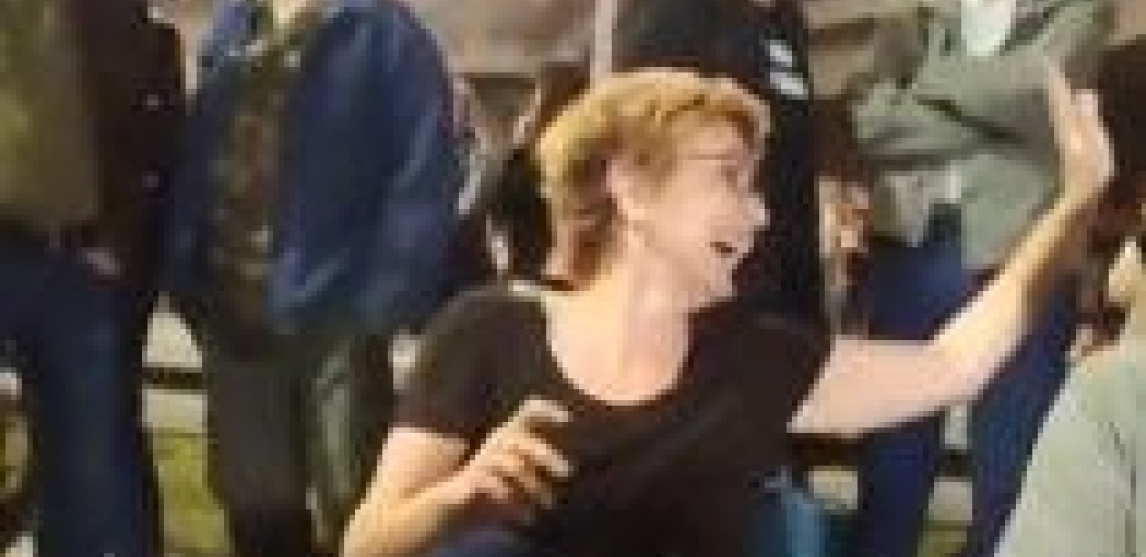 ŠTO SE CEREKAŠ BILJANA? Ustoličila se na Gazeli, pa joj sve ravno do Kosova koje bi da daju Šiptarima (FOTO)