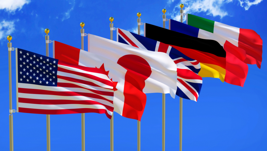 ŠEFOVI DRŽAVA G7 ZABRINUTI Kina nezadovoljna: Narušavate nam suverenitet!