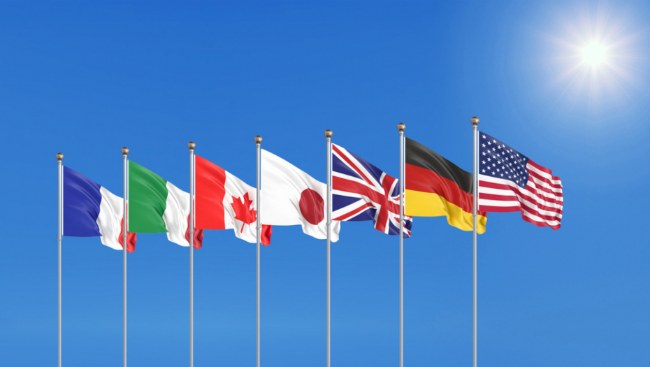 G7 POZVALA KINU DA IZVRŠI PRITISAK NA RUSIJU "Odmah, potpuno i bezuslovno"