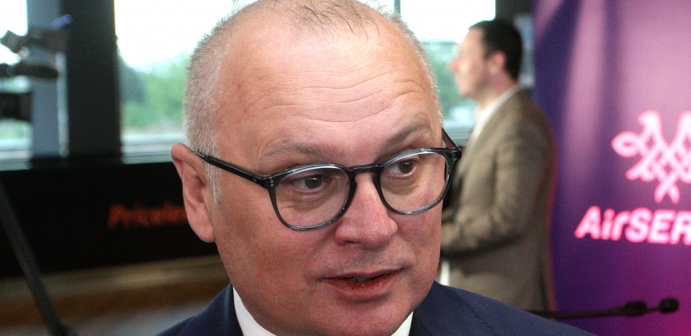 GORAN VESIĆ: Ubijenu decu više ne pominju, bitna im je samo vlast