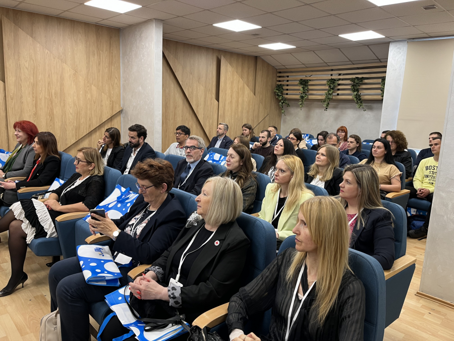 ZNAČAJ FIZIČKE AKTIVNOSTI KOD DECE 5. Međunarodna naučna konferencija „Sport, rekreacija, zdravlje“