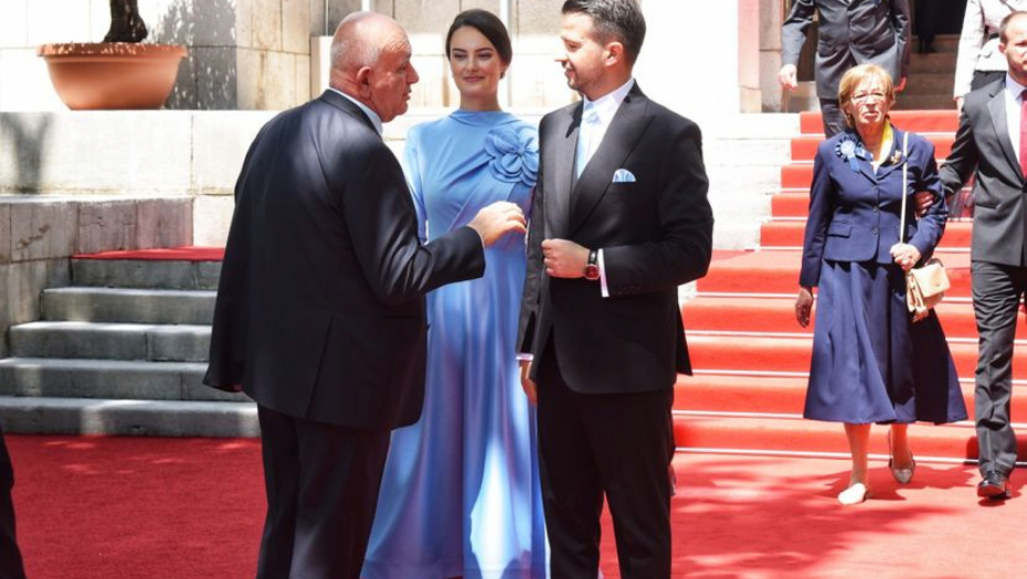 MLADA, LEPA, ELEGANTNA Prva dama Crne Gore prirodnim izgledom i bez nakita, ostavila utisak otmenosti