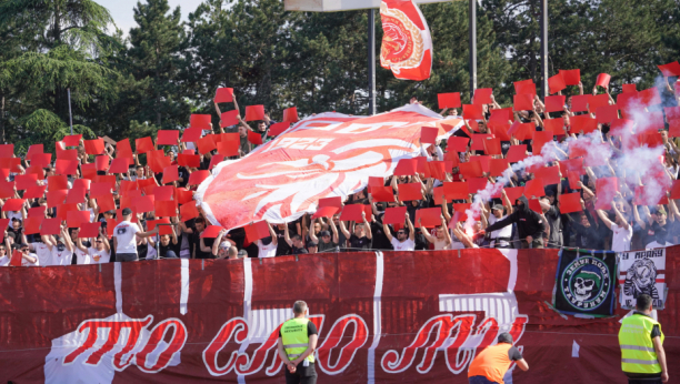 NIČE JOŠ JEDNA LEPOTICA U SRBIJI Kragujevac dobija novi stadion