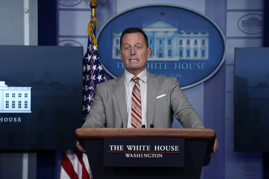 GLAS RAZUMA Amerikanac stao uz Noleta i upozorio Albance: Kurti, ne politizujte krštenje dece (FOTO)