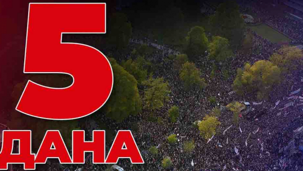 JOŠ 5 DANA DO NAJVEĆEG SKUPA U SRBIJI!