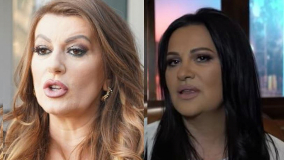 POSLE JANINOG HAPŠENJA OGLASILA SE VIKI MILJKOVIĆ Pevačica joj pružila podršku, pa otkrila o čemu su pričale nakon nemilog događaja