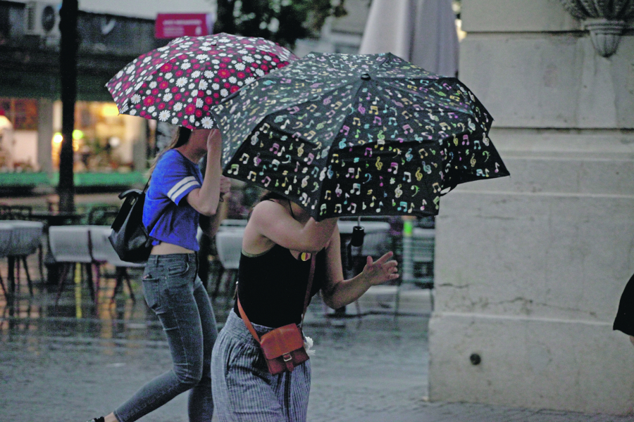 TEMPERATURA IDE U CRVENO, PA NEVREME OD OVOG DATUMA Poznati meteorolog dao preciznu prognozu za septembar