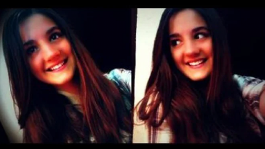 Anđela Đuričić u prošlosti 