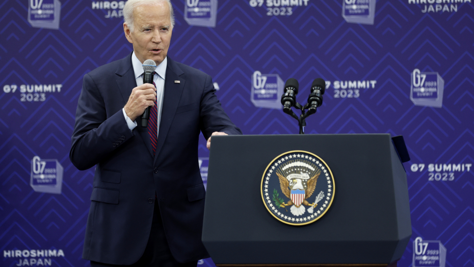 SAD IDU NA TOTALNI SUKOB Bajden zapretio Kini, pa otkrio plan za Ukrajinu!