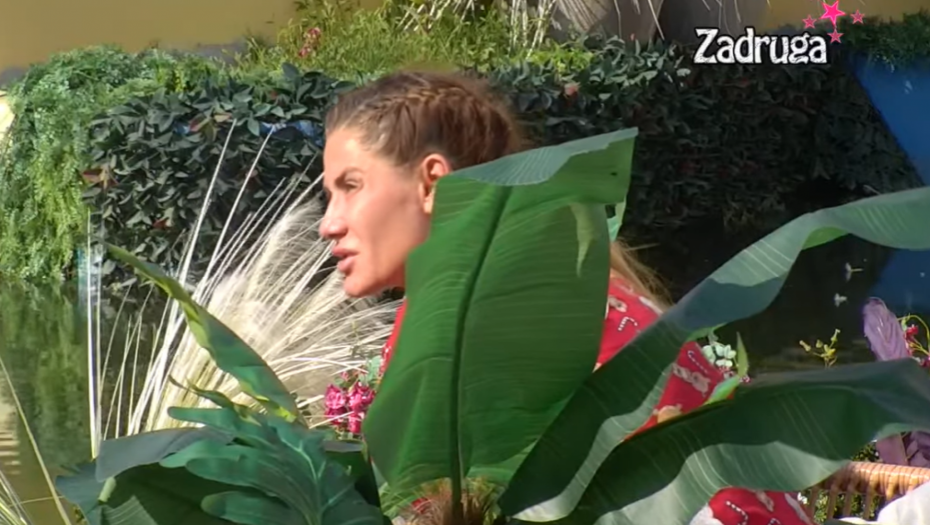 Ana i Zorica se svađaju