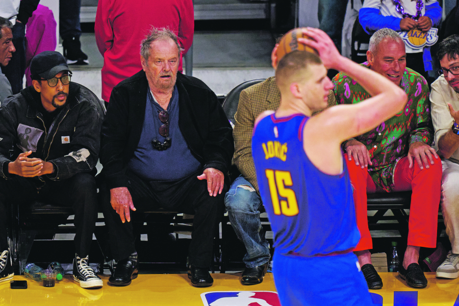 KAKAV CAR Jokić u gradu anđela opčinio i čudesnu ženu