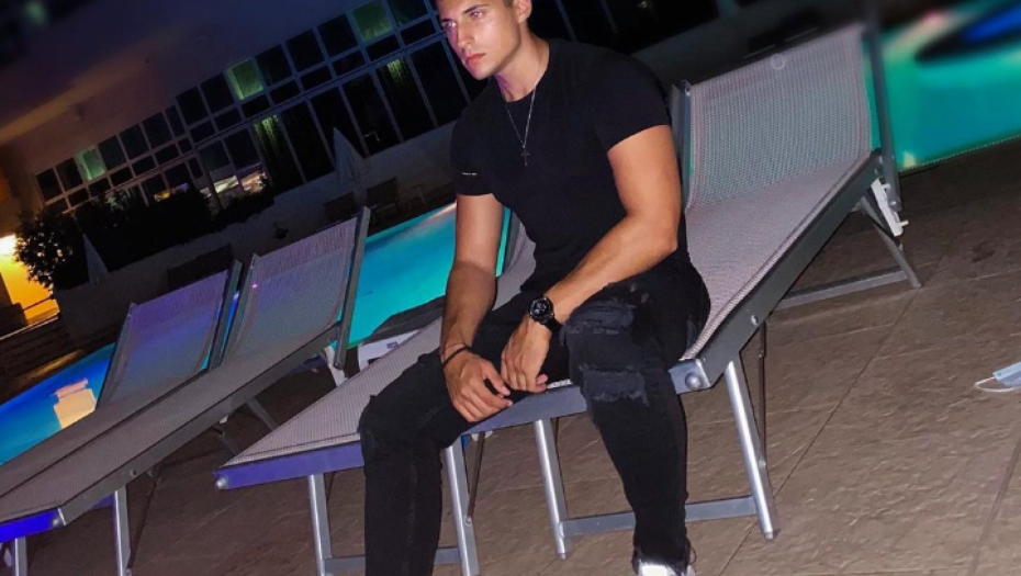 Sin Dragane Mirković