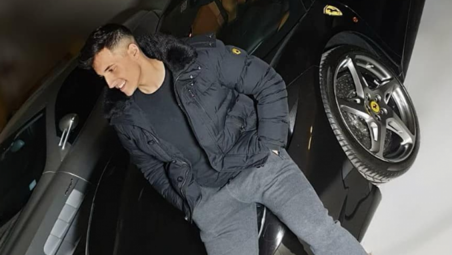 Sin Dragane Mirković