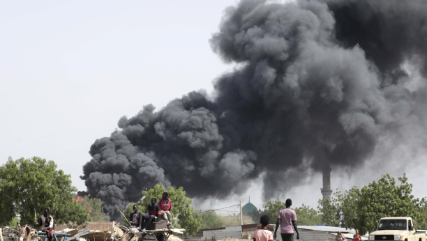 NOVO PRIMIRJE, A BORBE SVE ŽEŠĆE Sukob u Sudanu odneo nekoliko stotina žrtava