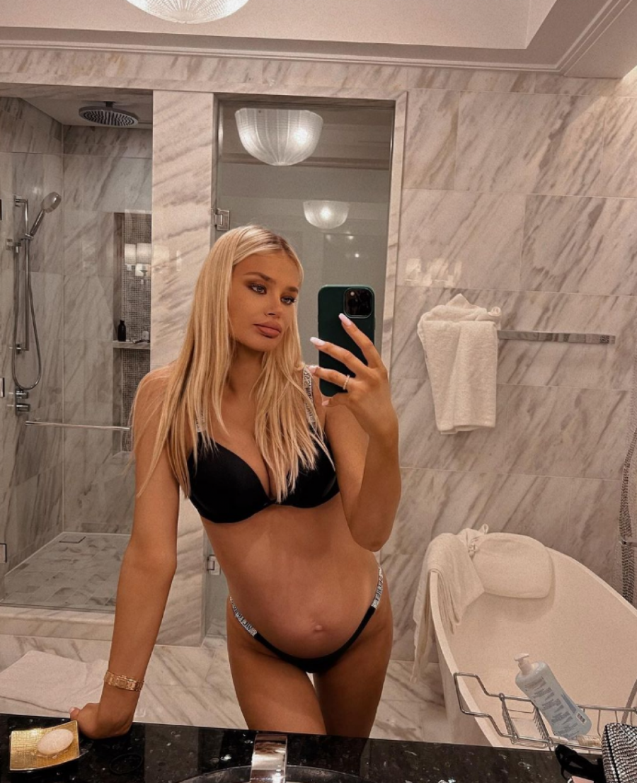 EVO KAKO IZGLEDA DOM SOFIJE I LUKE JOVIĆA Impozantna bela vila u Madridu o kojoj svi sanjaju, glamurozno imanje izgleda kao iz bajke! (FOTO)