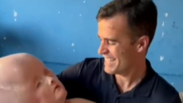 U TRUDNOĆI JE BOLOVALA OD RUBEOLE Kada se porodila, lekari su bebi dali samo tri meseca života, ali je ona preživela (UZNEMIRUJUĆI VIDEO)