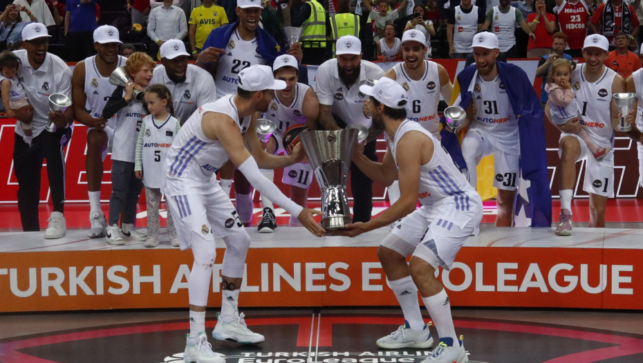 SKROMNI HEROJ REALA Ljulj: Trener i saigrači mi omogućili šut za pobedu