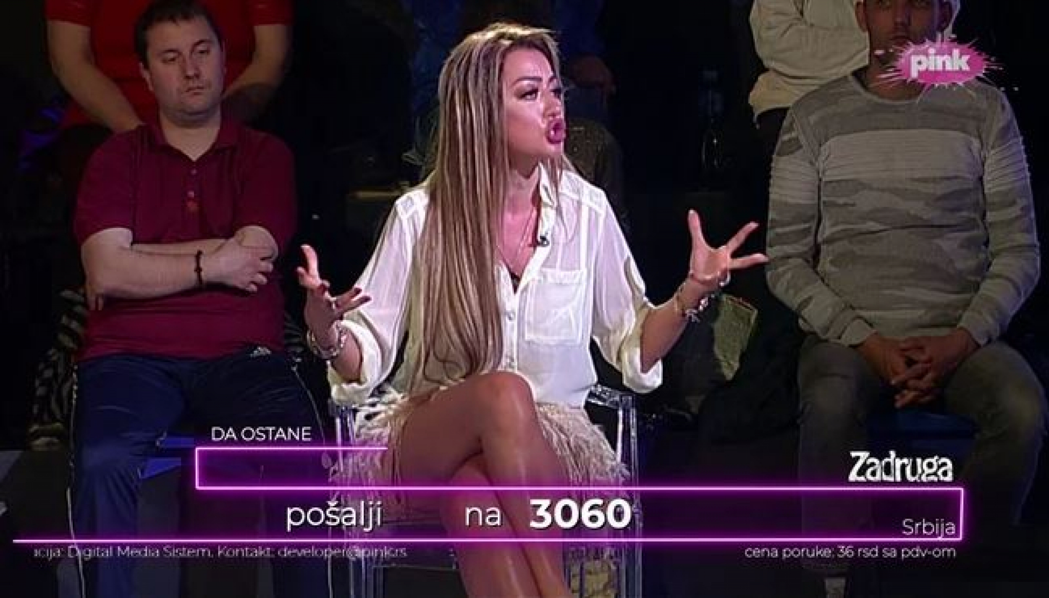 NIKADA ME NISU PRIVLAČILI TRBUŠNJACI! Bivša zadrugarka isprozivala Anđela Rankovića, dugo je ćutala, ali ne može više!