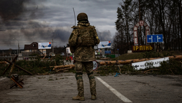 "UDARIĆE RUS NA RUSA" Rat u Ukrajini se preliva iza ruskih položaja