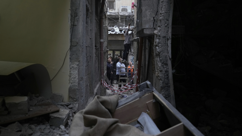 PONOVO DRAMATIČNE VESTI STIŽU SA SEVERA GAZE Samo četiri bolnice u stanju da primaju pacijente