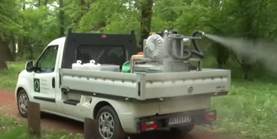 SUTRA SE NASTAVLJA BORBA PROTIV KRVOPIJA! Dodatne akcije suzbijanja komaraca u Beogradu, evo i na KOJIM lokacijama!