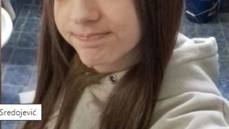 NESTALA TEODORA (17) IZ KRUPNJA Javila se tetki i tražila da joj donesu ovo