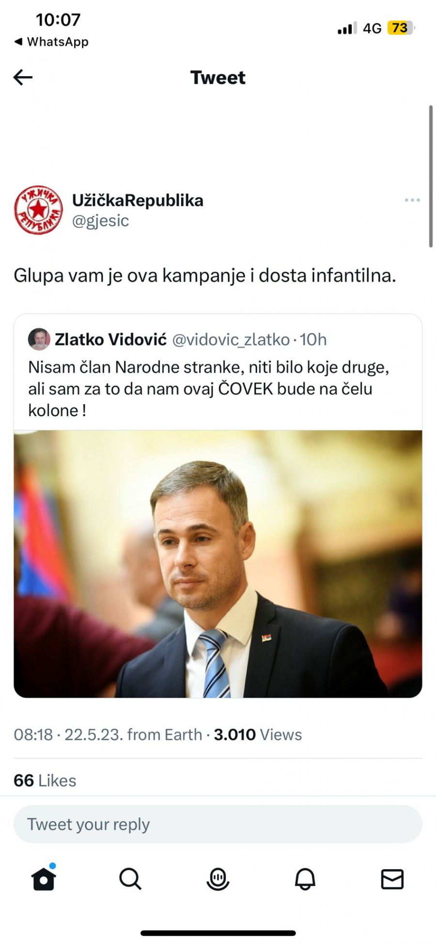 BESKRUPULOZNO Preko mrtve dece bi lopova i ponavljača da postave za predsednika (FOTO)