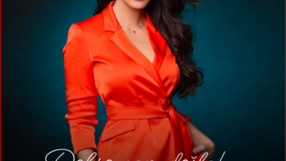 Marija Kilibarda prelazi na UNA televiziju 