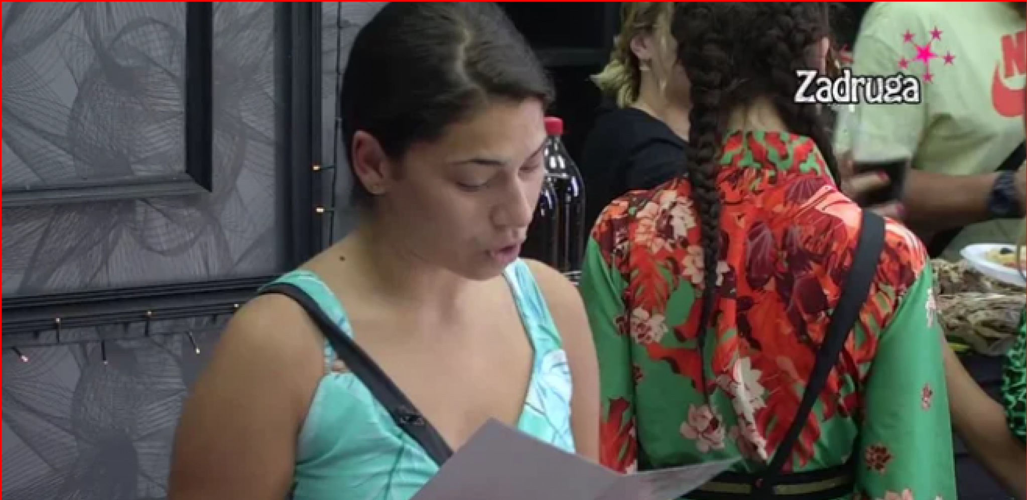 OVO NIJE OČEKIVALA Milici Veselinović stiglo iznenađenje, zadrugarka van sebe od sreće! (FOTO)