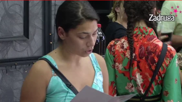 OVO NIJE OČEKIVALA Milici Veselinović stiglo iznenađenje, zadrugarka van sebe od sreće! (FOTO)