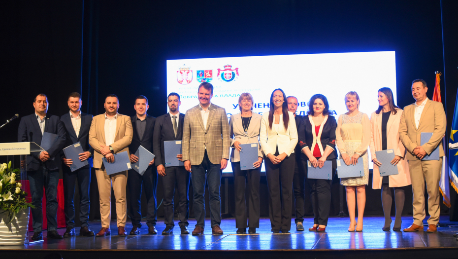 IGOR MIROVIĆ: Za obnovu i opremanje ustanova kulture i kulturnih centara u Vojvodini 500 miliona dinara