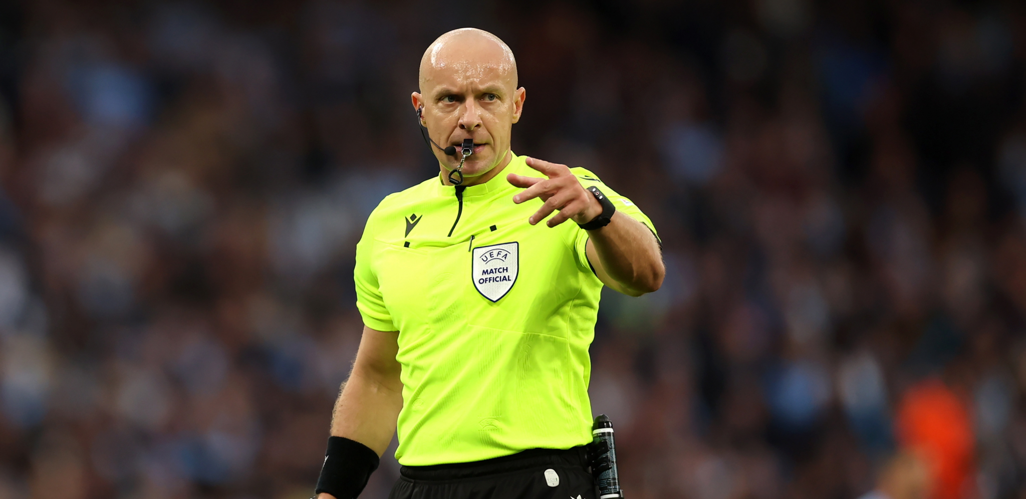 POZNATI ARBITRI UEFA odredila sudije za finala evropskih takmičenja