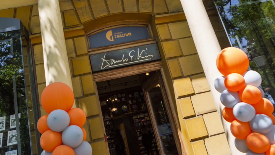 U Subotici otvorena nova knjižara Službenog glasnika „Danilo Kiš“