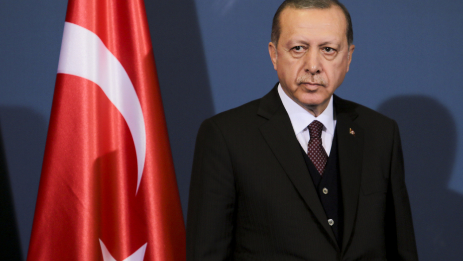TURSKI PREDSEDNIK OPTUŽIO IZRAEL ZA GENOCID Šolc i Erdogan usred rastućeg neslaganja oko rata